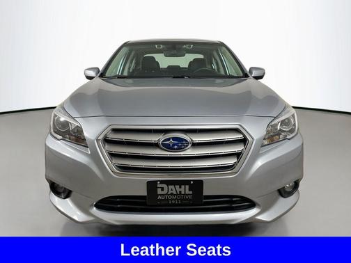 2017 Subaru Legacy Limited