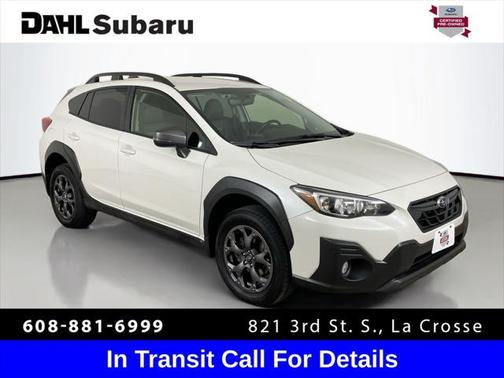 2023 Subaru Crosstrek Sport