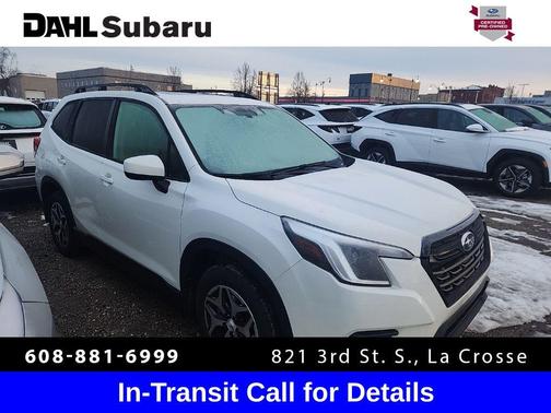 2024 Subaru Forester Premium
