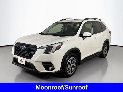 2024 Subaru Forester Premium