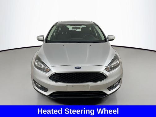 2017 Ford Focus SEL