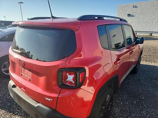 2022 Jeep Renegade (RED) Edition 4x4