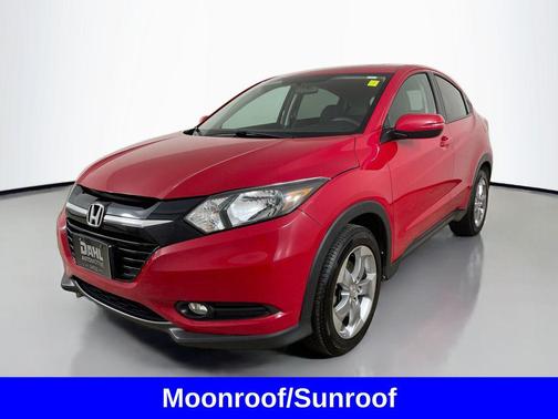 2016 Honda HR-V EX