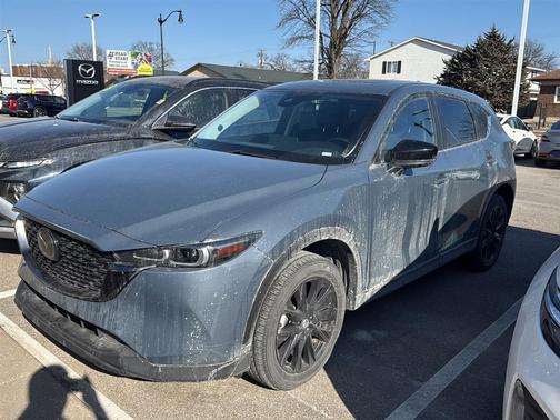 2025 Mazda CX-5 2.5 S Carbon Edition