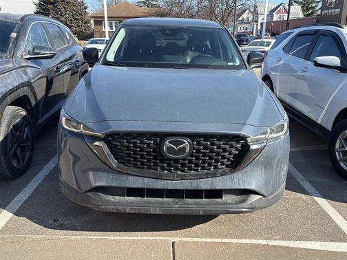 2025 Mazda CX-5 2.5 S Carbon Edition