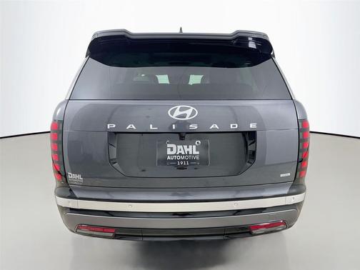 2026 Hyundai PALISADE Limited