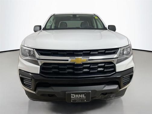 2022 Chevrolet Colorado WT