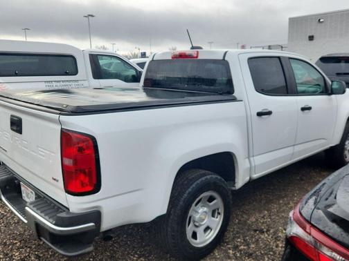 2022 Chevrolet Colorado WT