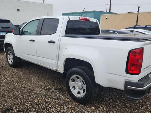 2022 Chevrolet Colorado WT