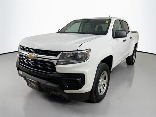 2022 Chevrolet Colorado WT
