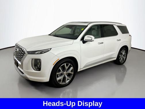 2022 Hyundai PALISADE Limited