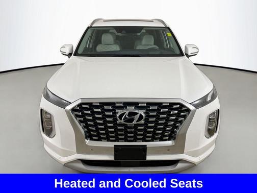 2022 Hyundai PALISADE Limited