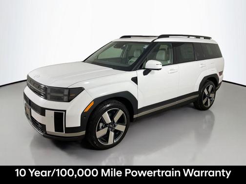 2026 Hyundai SANTA FE Limited