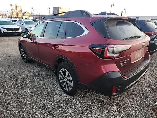 2020 Subaru Outback Premium