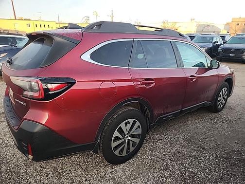 2020 Subaru Outback Premium