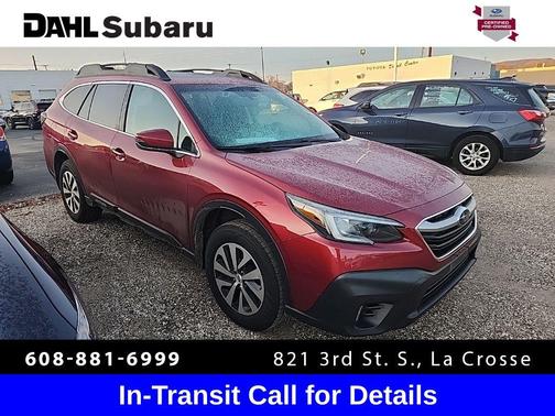 2020 Subaru Outback Premium