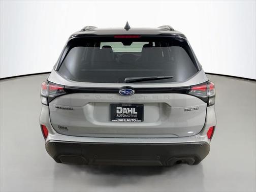 2025 Subaru Forester Hybrid Touring