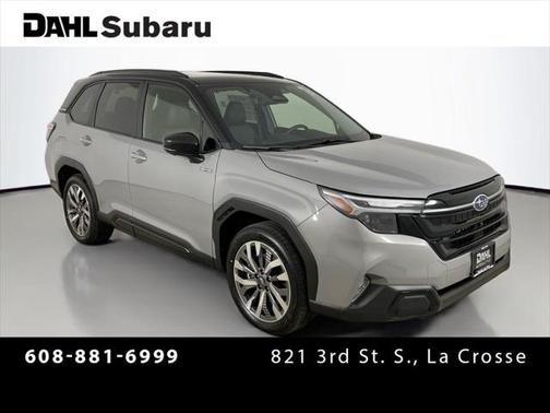 2025 Subaru Forester Hybrid Touring