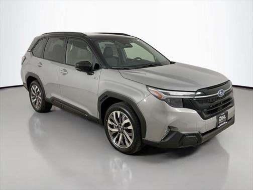 2025 Subaru Forester Hybrid Touring