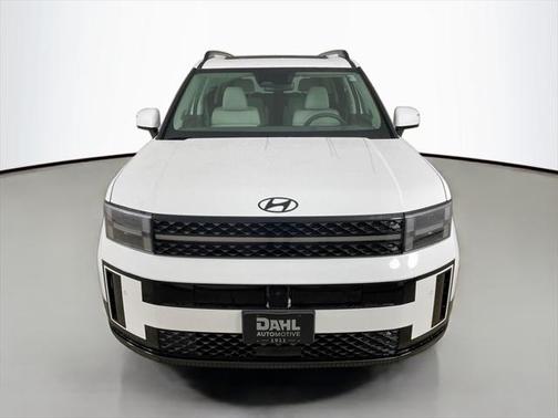 2025 Hyundai SANTA FE HEV Calligraphy