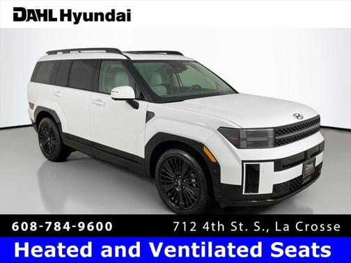 2025 Hyundai SANTA FE HEV Calligraphy