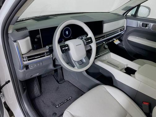 2025 Hyundai SANTA FE HEV Calligraphy