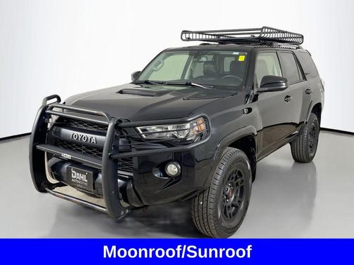 2018 Toyota 4Runner TRD Pro