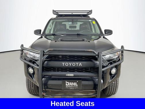 2018 Toyota 4Runner TRD Pro