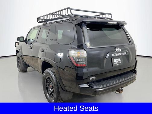 2018 Toyota 4Runner TRD Pro