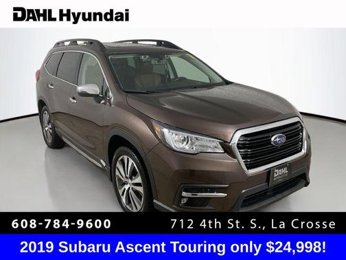2019 Subaru Ascent Touring 7-Passenger