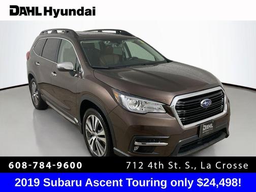2019 Subaru Ascent Touring 7-Passenger