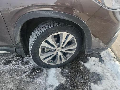 2019 Subaru Ascent Touring 7-Passenger