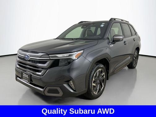 2025 Subaru Forester Hybrid Limited