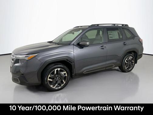 2025 Subaru Forester Hybrid Limited