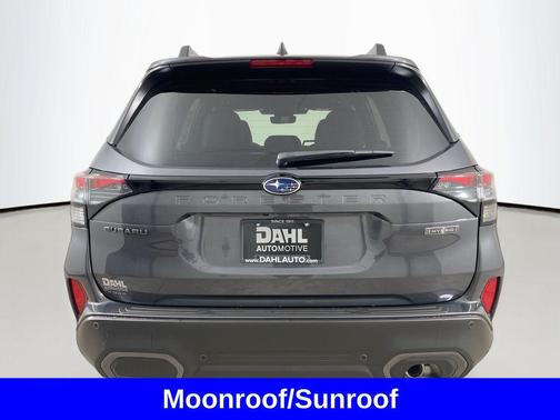 2025 Subaru Forester Hybrid Limited