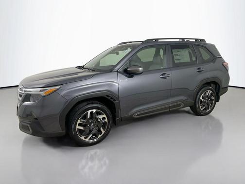 2025 Subaru Forester Hybrid Limited