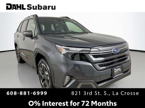 2025 Subaru Forester Hybrid Limited