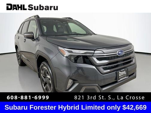 2025 Subaru Forester Hybrid Limited