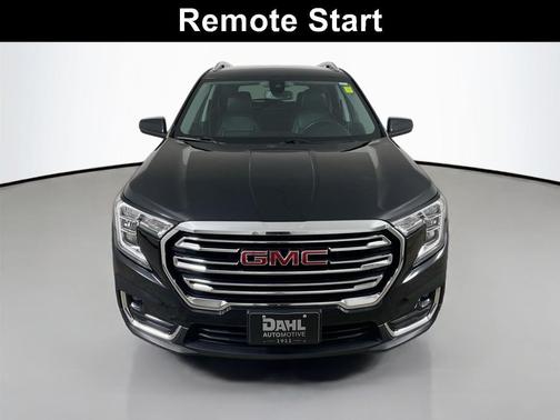 Ebony Twilight Metallic 2024 GMC Terrain SLT