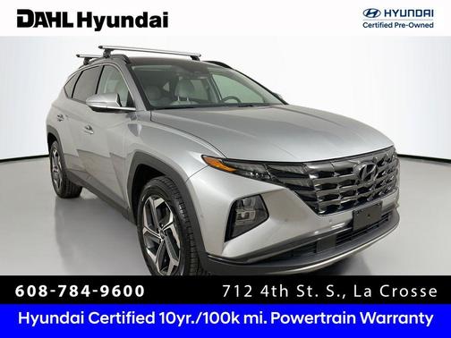 2023 Hyundai TUCSON Limited