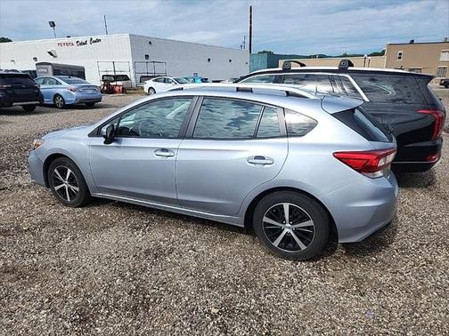 2019 Subaru Impreza 2.0i Premium