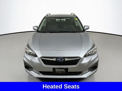 2019 Subaru Impreza 2.0i Premium
