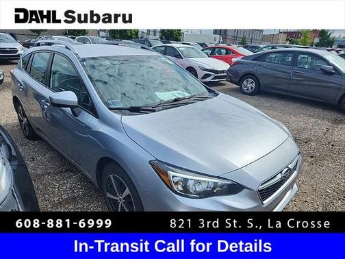 2019 Subaru Impreza 2.0i Premium