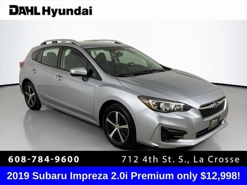 2019 Subaru Impreza 2.0i Premium