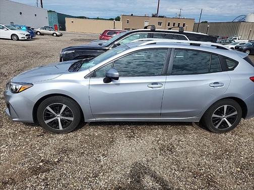 2019 Subaru Impreza 2.0i Premium
