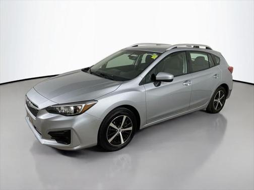 2019 Subaru Impreza 2.0i Premium