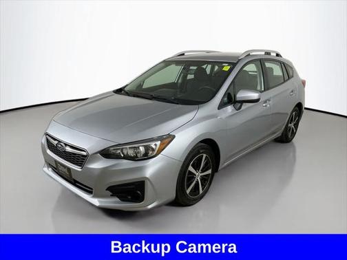 2019 Subaru Impreza 2.0i Premium