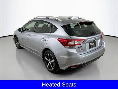 2019 Subaru Impreza 2.0i Premium