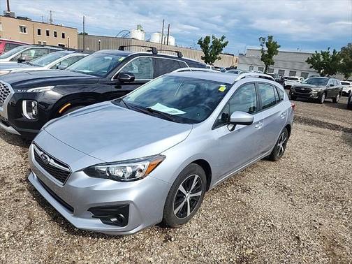 2019 Subaru Impreza 2.0i Premium
