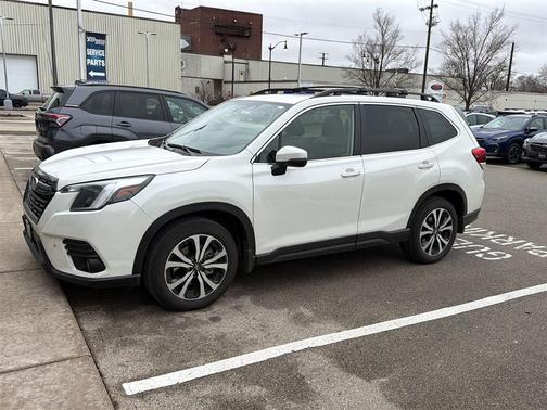 2024 Subaru Forester Limited